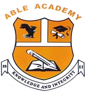 Able Academy School Crest Small